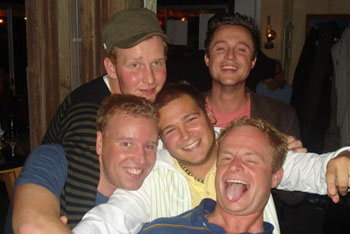 Vriendengroep