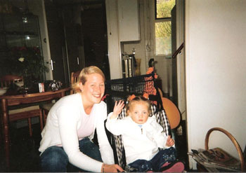 Kleine Shania