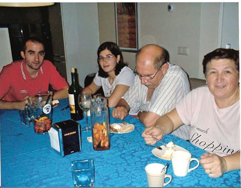 Familie José