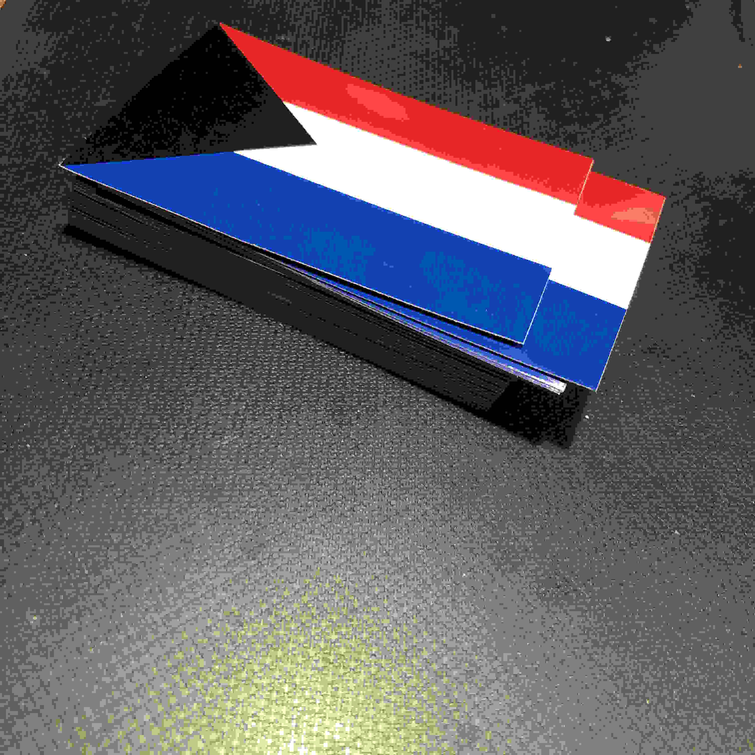 Vlag Stickers