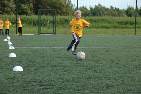 E en F Minikamp 2008 070