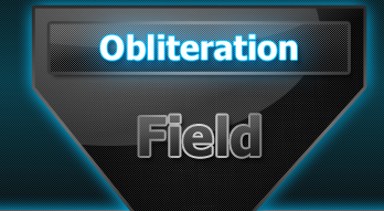 obliteration field knop